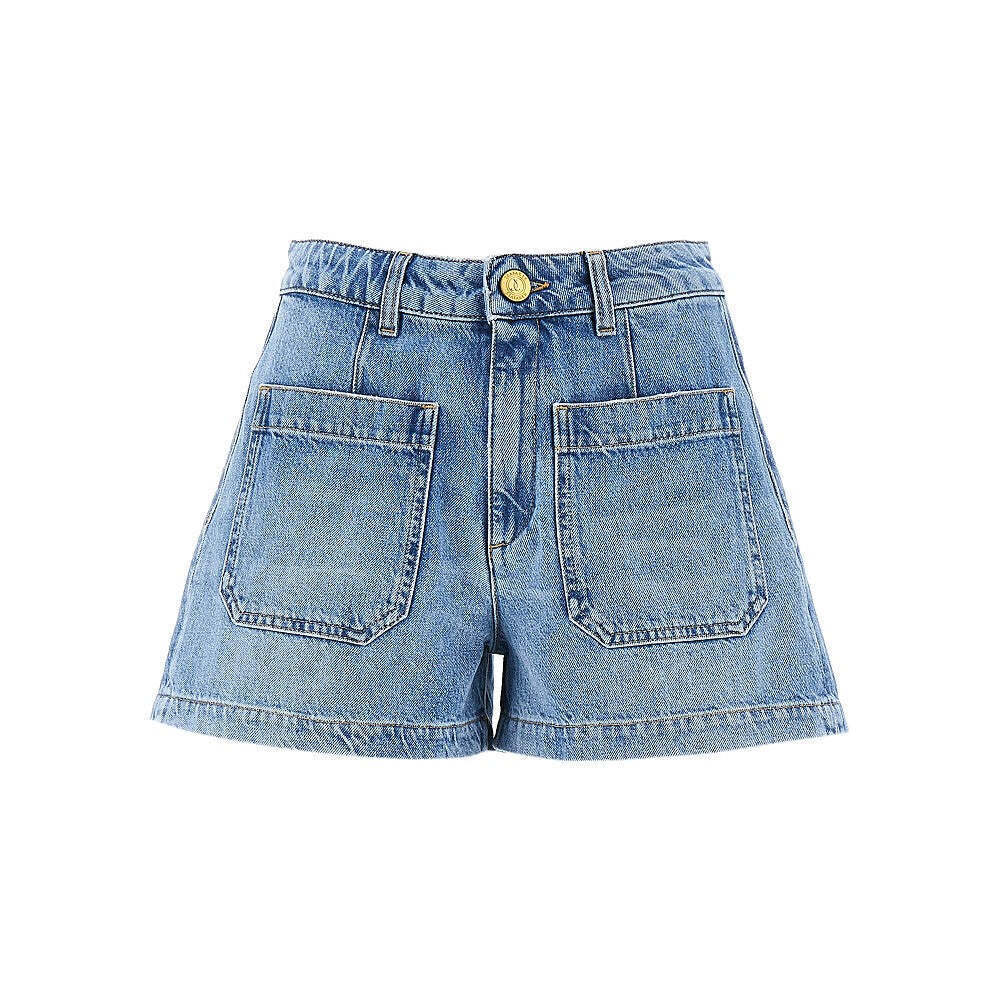 Seafarer Janet Denim Shorts